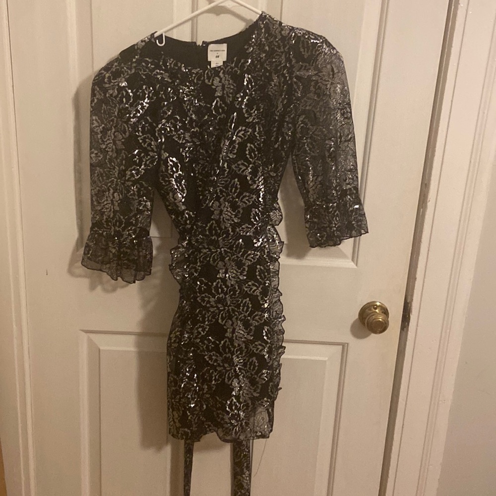 The Vampire’s Wife for H and M Dress